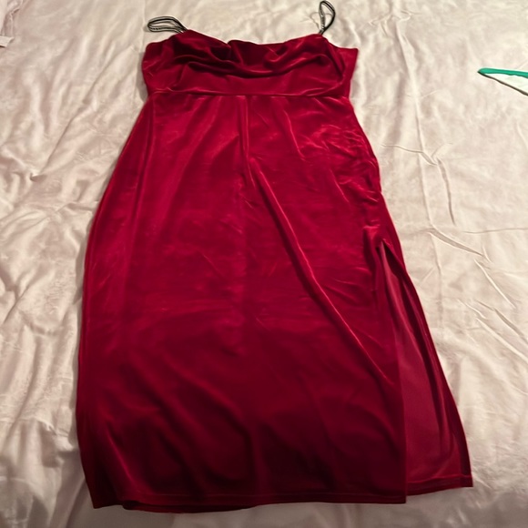 Fashion Nova midi dress size XL - Picture 1 of 7